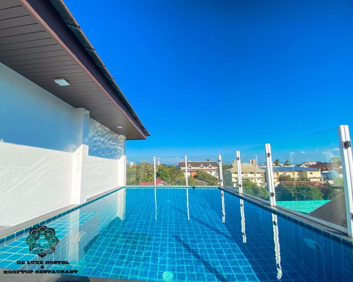 De Luxe Boutique & Rooftop Chiang Mai Exterior foto